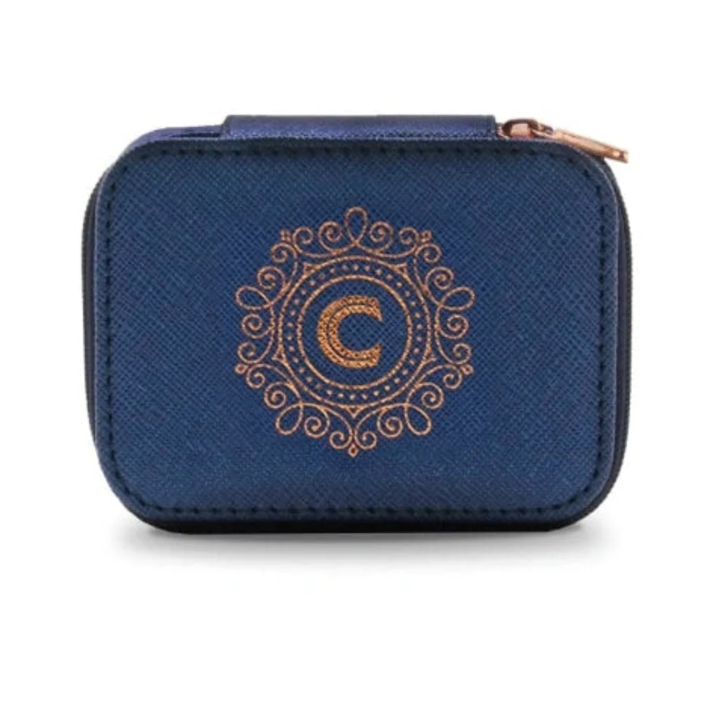 H & H Gifts : Personalised Jewellery Box – C