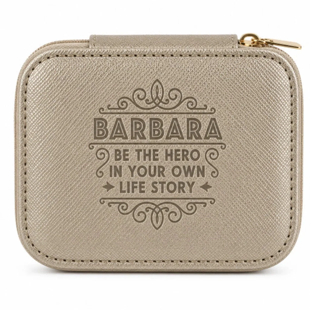 H & H Gifts : Personalised Jewellery Boxes- Barbara