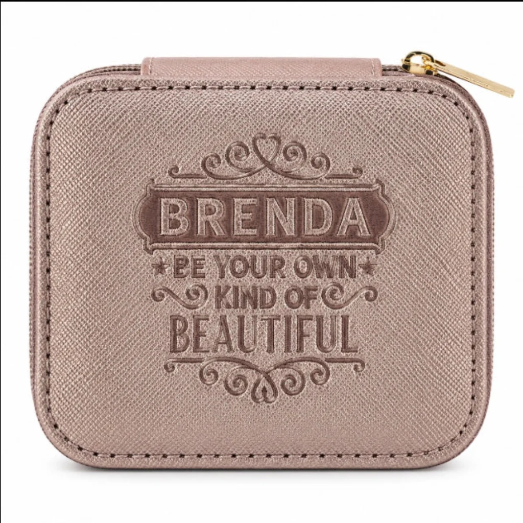 H & H Gifts : Personalised Jewellery Boxes – Brenda