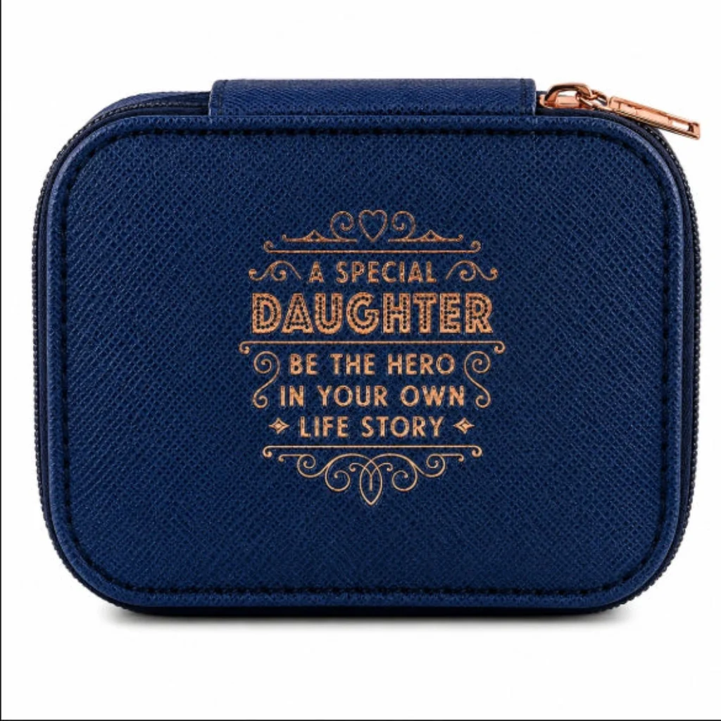 H & H Gifts : Personalised Jewellery Boxes - Daughter