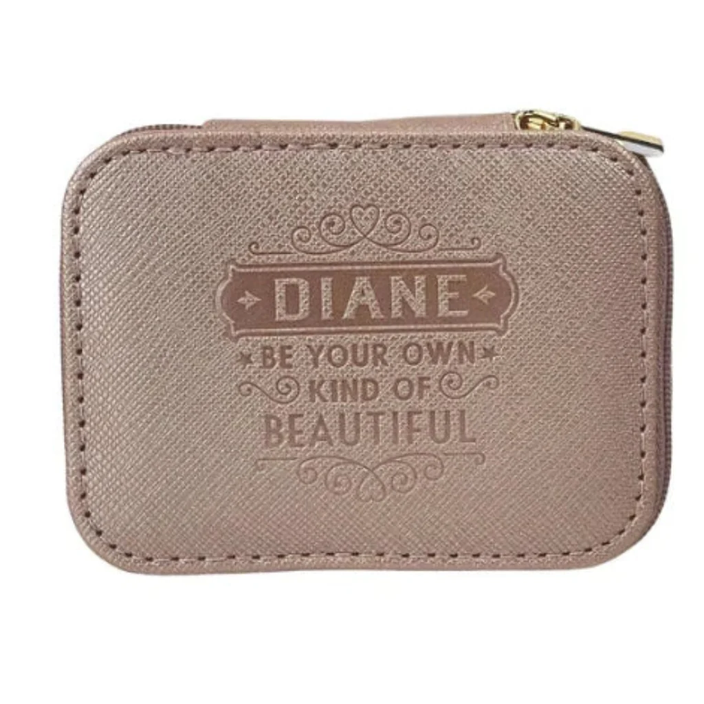 H & H Gifts : Personalised Jewellery Boxes – Diane