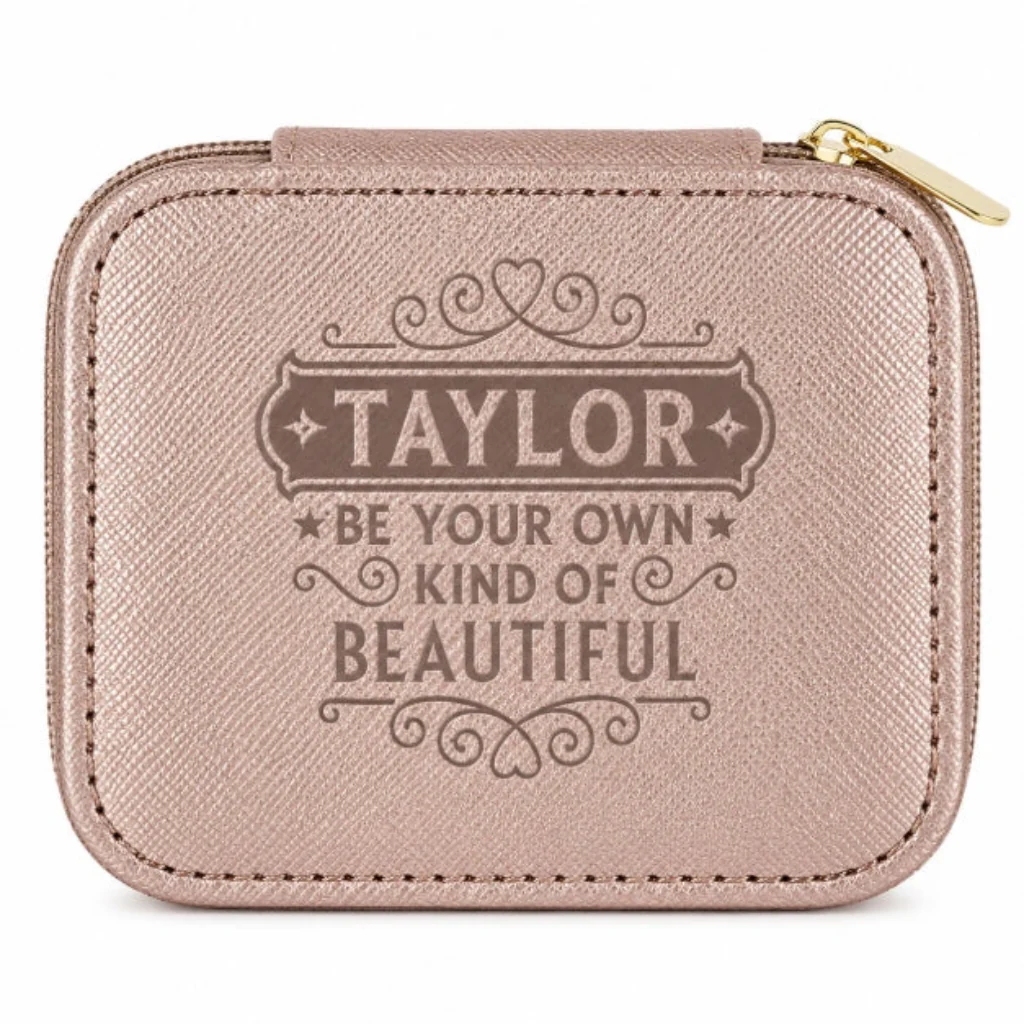 H & H Gifts : Personalised Jewellery Boxes – Taylor