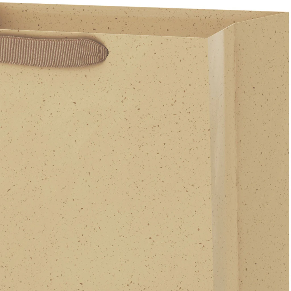 Hallmark : 13" Kraft Paper Large Gift Bag - Image 4