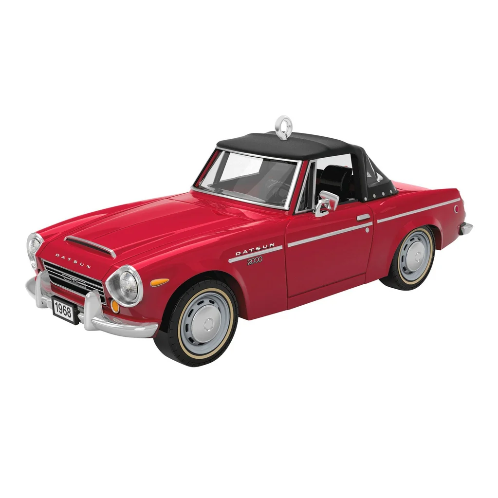 Hallmark : 2026 Keepsake 1968 Datsun 2000 Sports (1) - Image 2