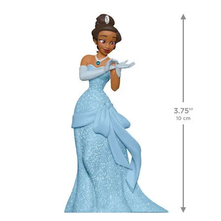 Hallmark : 2026 Keepsake A Beauty in Blue Disney The Princess and the Frog (9) - Image 4