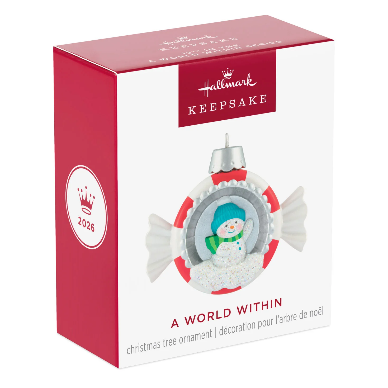 Hallmark : 2026 Keepsake A World Within 12th in the series (346) - Image 5