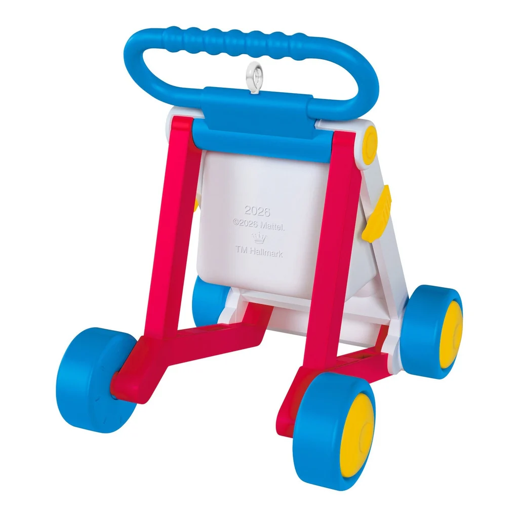 Hallmark : 2026 Keepsake Activity Walker Fisher-Price™ (16) - Image 3