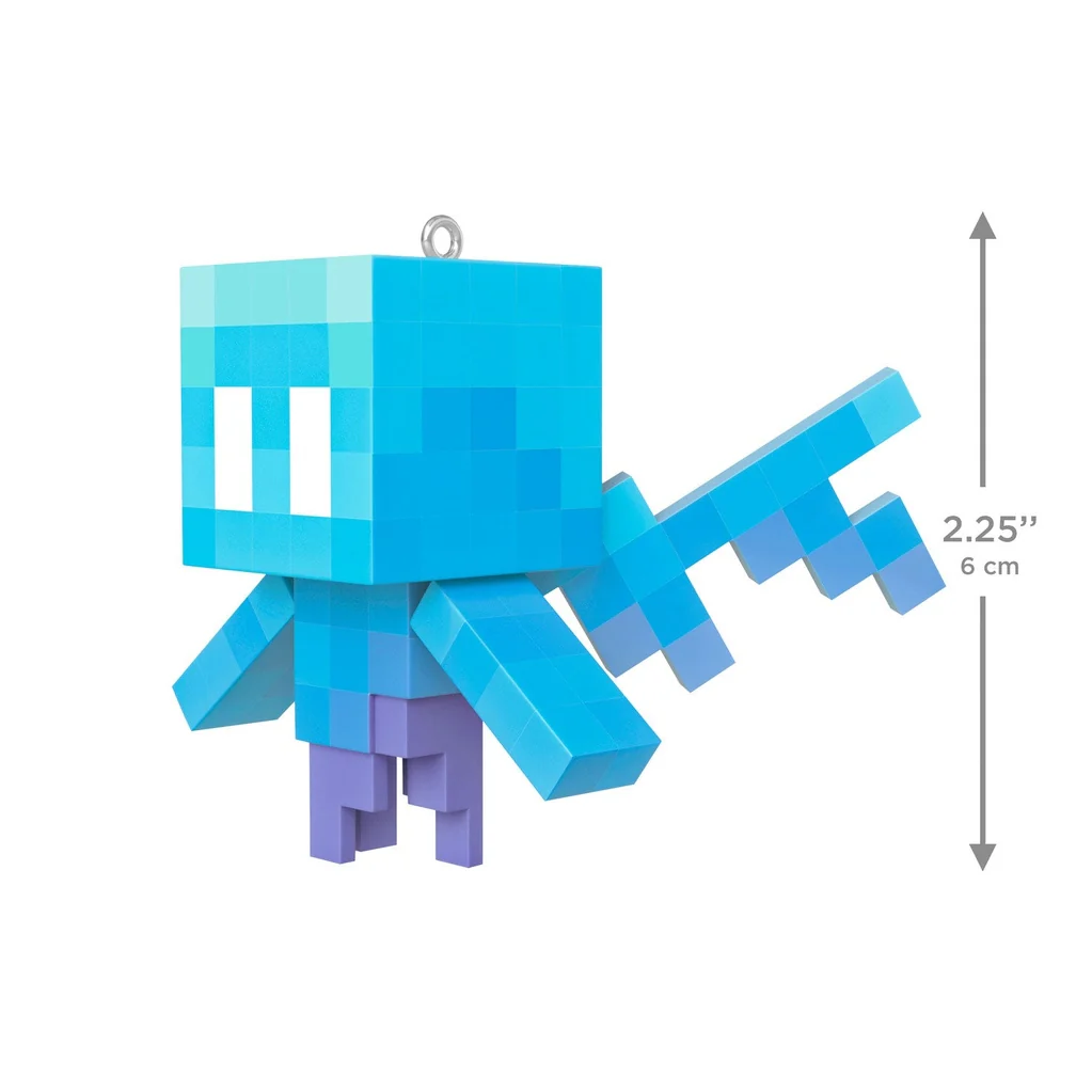 Hallmark : 2026 Keepsake Allay Minecraft (18) - Image 4