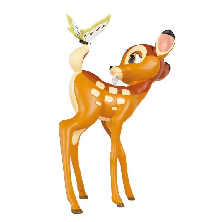 Hallmark : 2026 Keepsake Bambi and the Butterfly Disney Bambi (33) - Image 2
