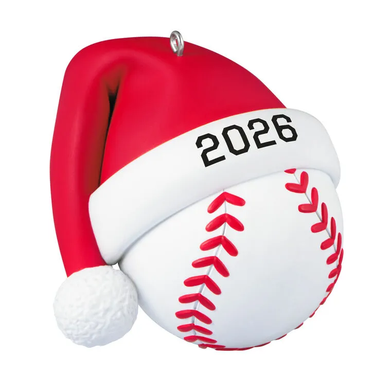 Hallmark : 2026 Keepsake Baseball Star (37) - Image 2