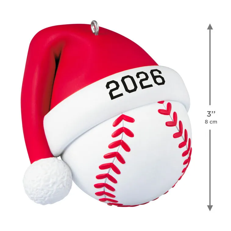 Hallmark : 2026 Keepsake Baseball Star (37) - Image 4