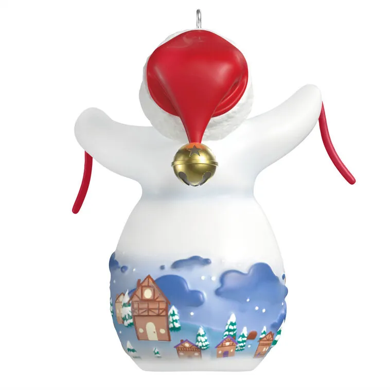 Hallmark : 2026 Keepsake Belle V. Holliday 22nd in the Snowtop Lodge series (43) - Image 3