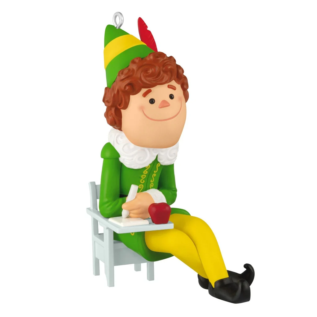 Hallmark : 2026 Keepsake Buddy the Elf™ Elf (56) - Image 2