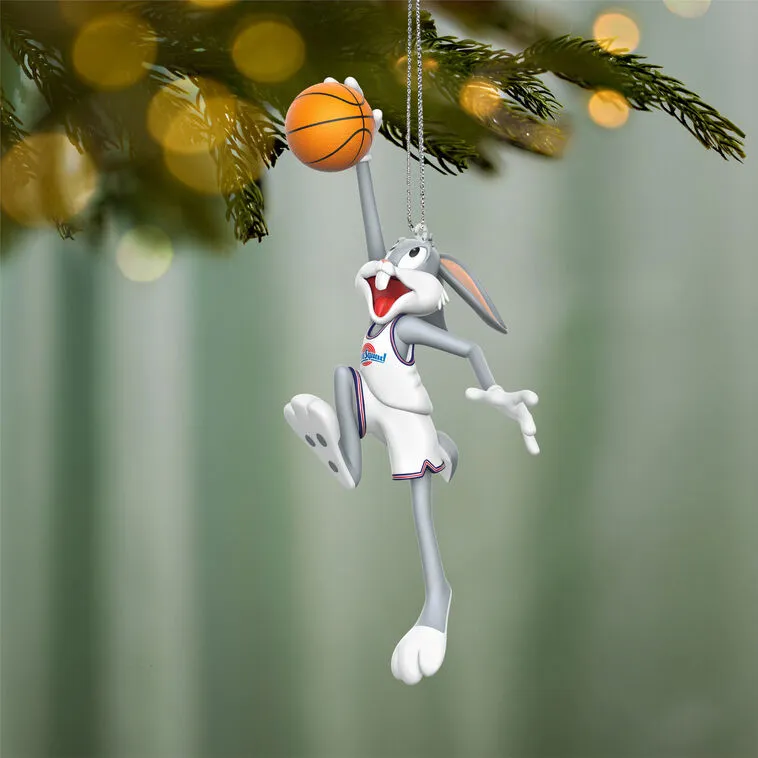 Hallmark : 2026 Keepsake Bugs Bunny™ Space Jam™ (57)