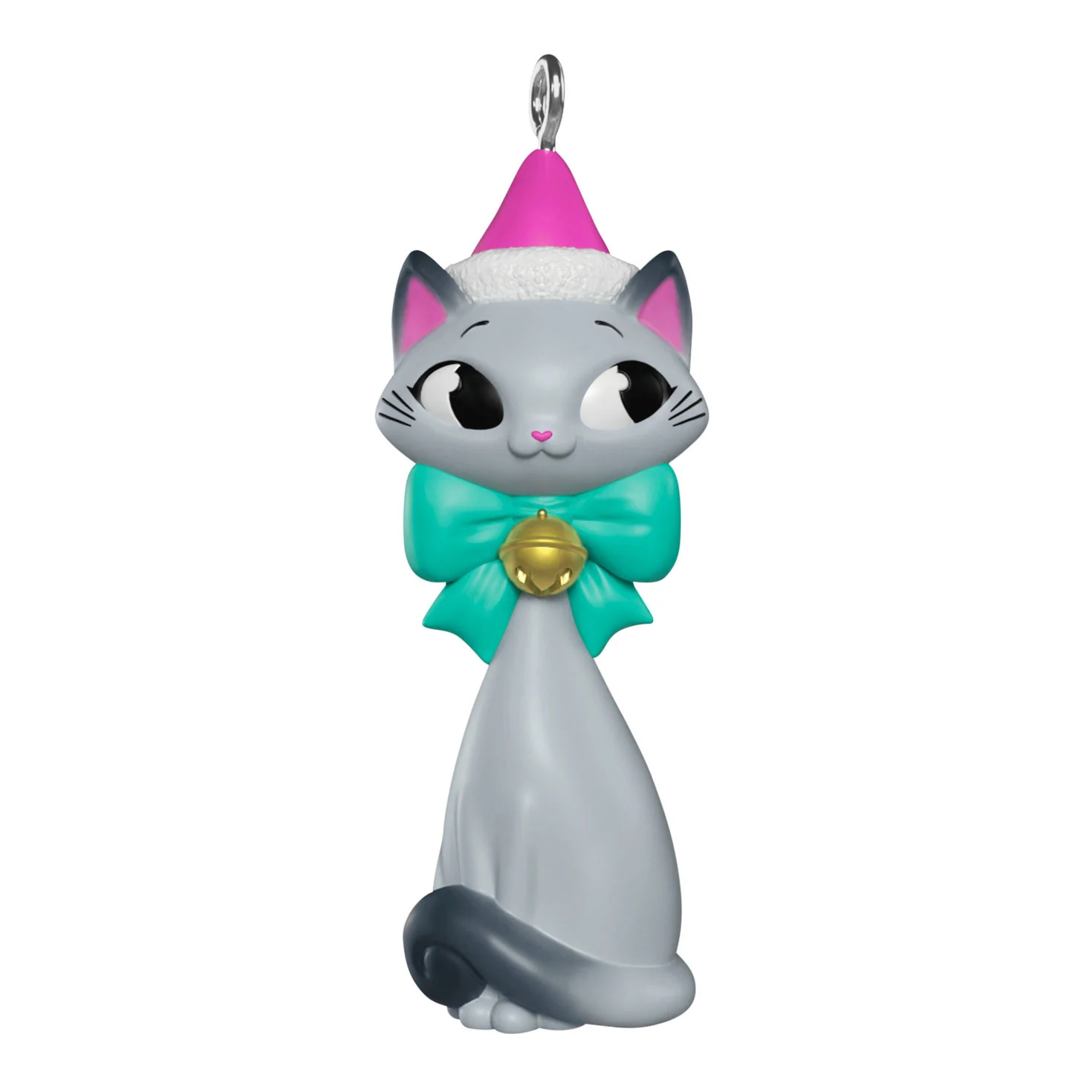 Hallmark : 2026 Keepsake Christmas Kitty (350) - Image 2