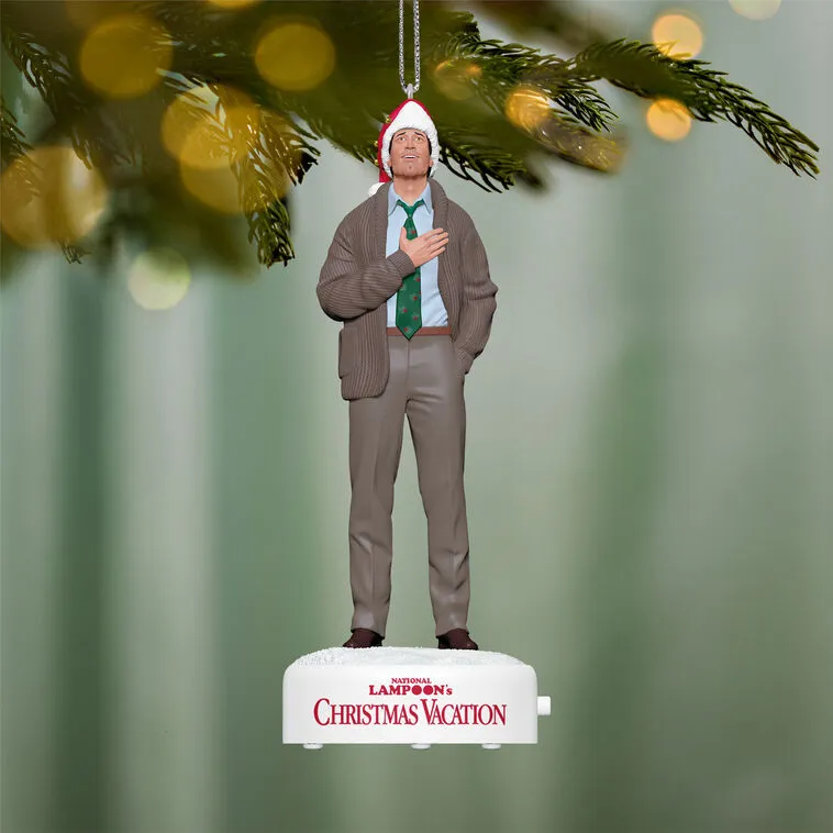 Hallmark : 2026 Keepsake Clark Griswold National Lampoon's Christmas Vacation™ (69)