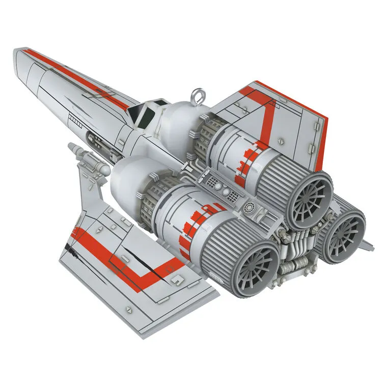 Hallmark : 2026 Keepsake Colonial Viper Battlestar Galactica (72) - Image 3