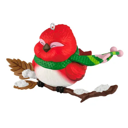 Hallmark : 2026 Keepsake Cozy Critters Ornament (78) - Image 3