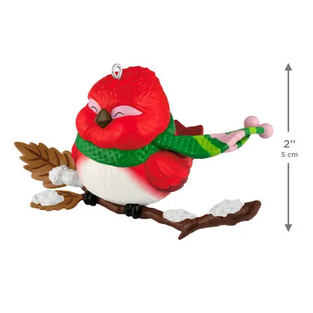 Hallmark : 2026 Keepsake Cozy Critters Ornament (78) - Image 5