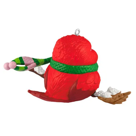 Hallmark : 2026 Keepsake Cozy Critters Ornament (78) - Image 7