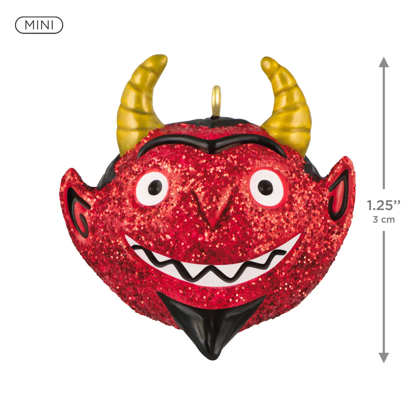 Hallmark : 2026 Keepsake Darling Little Devil (396) - Image 3