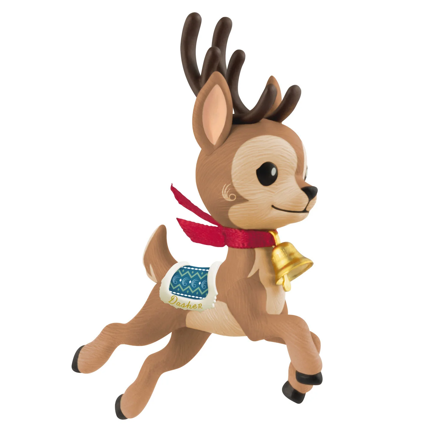 Hallmark : 2026 Keepsake Dasher 1st in the Eight Tiny Reindeer series (89) - Image 2