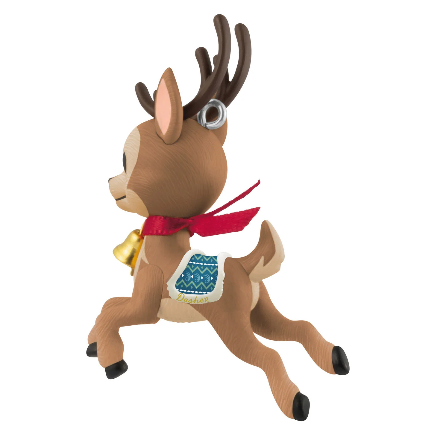 Hallmark : 2026 Keepsake Dasher 1st in the Eight Tiny Reindeer series (89) - Image 3