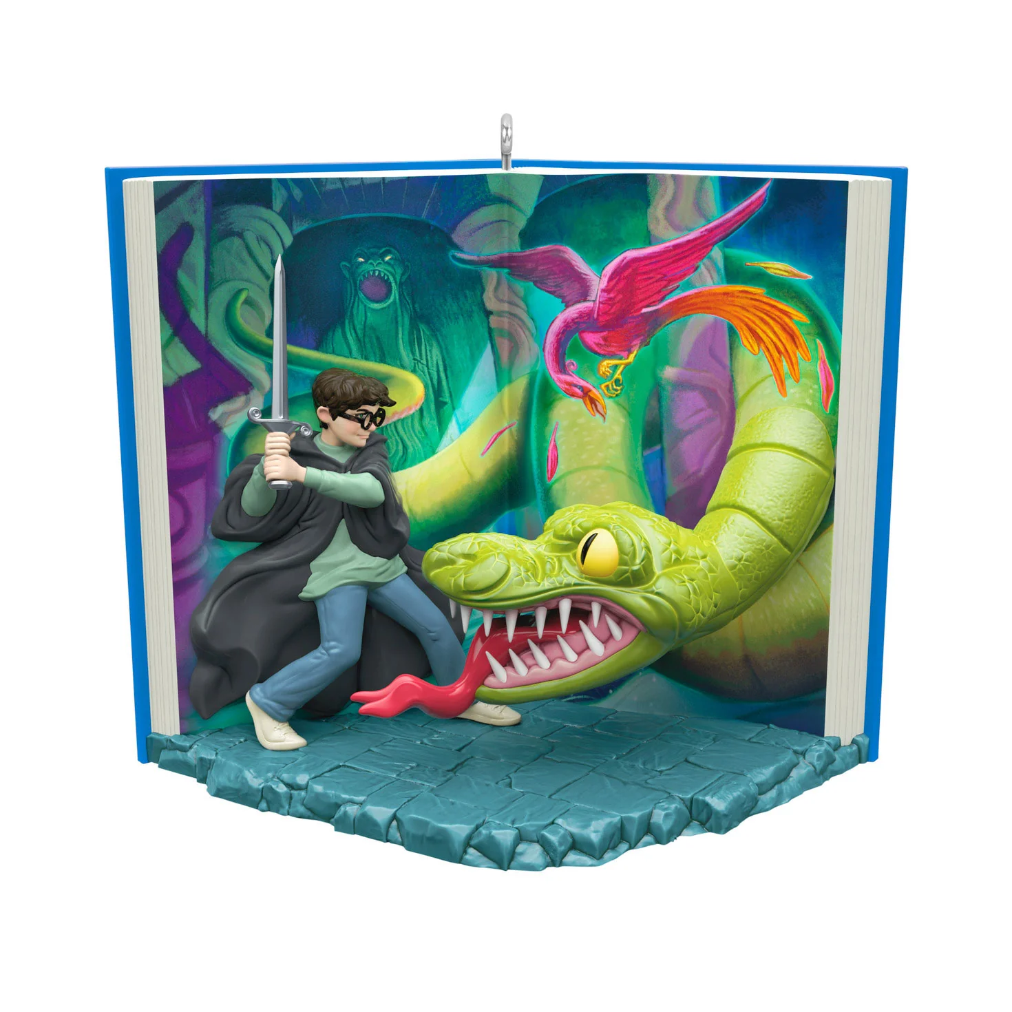 Hallmark : 2026 Keepsake Defeating the Basilisk Harry Potter and the Chamber of Secrets™ (93) - Image 2