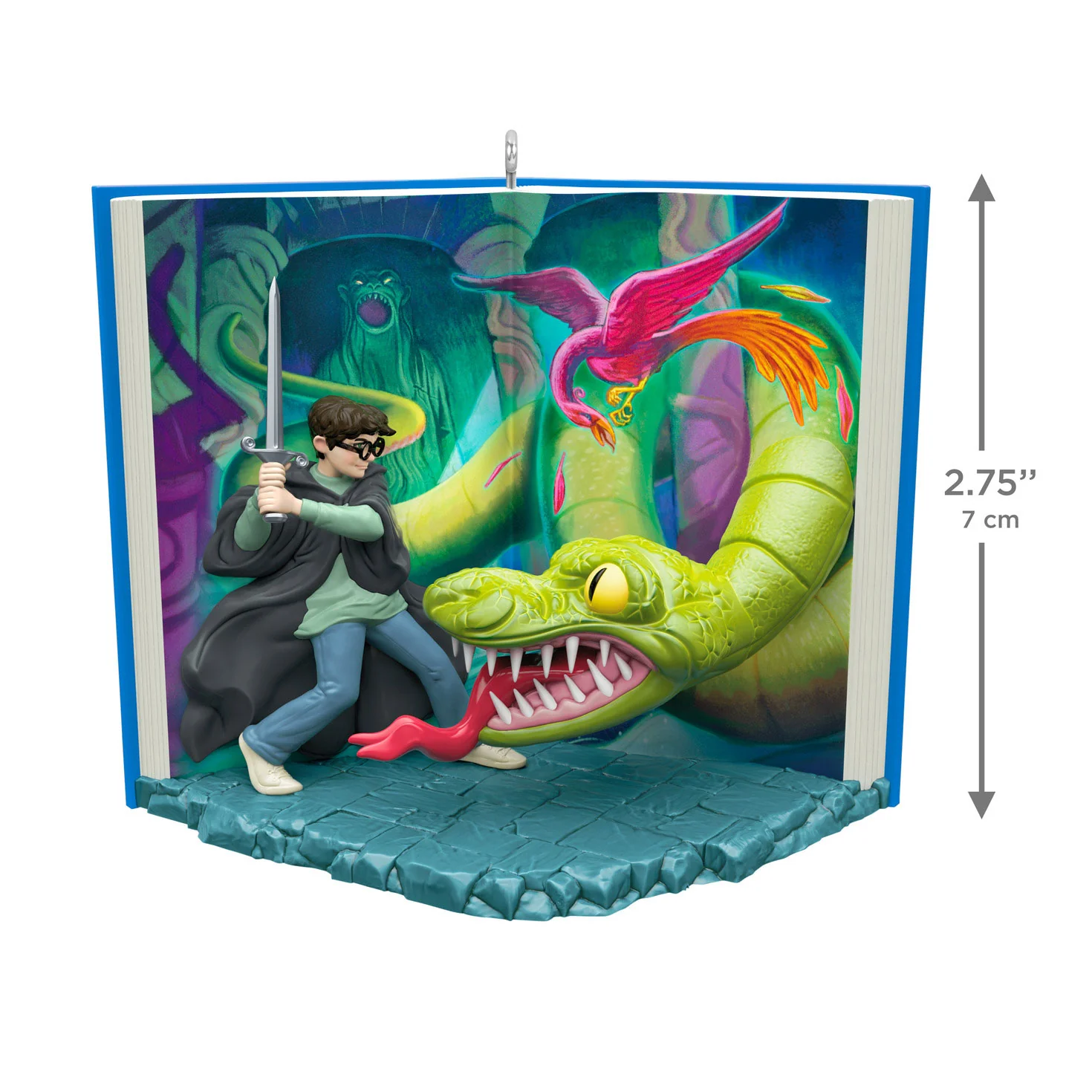 Hallmark : 2026 Keepsake Defeating the Basilisk Harry Potter and the Chamber of Secrets™ (93) - Image 4