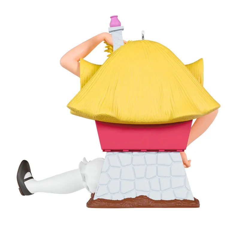 Hallmark : 2026 Keepsake Disney Alice in Wonderland 75th Anniversary An Extraordinary Situation Ornament (22) - Image 3