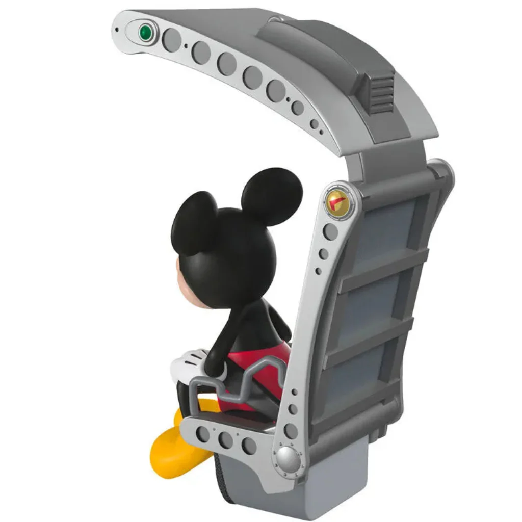 Hallmark : 2026 Keepsake Disney Soarin' Around the World Prepare for Liftoff! Ornament (241) - Image 3