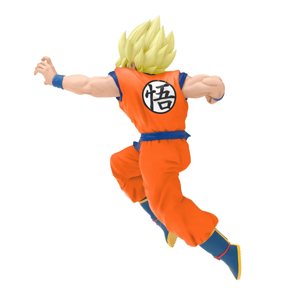 Hallmark : 2026 Keepsake Dragon Ball Z Super Saiyan Ornament (291) - Image 3