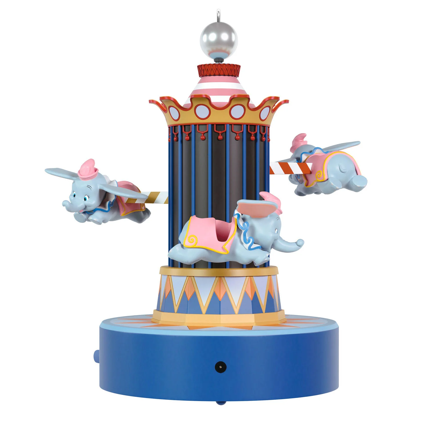 Hallmark : 2026 Keepsake Dumbo the Flying Elephant 70 Years of Disneyland 1st in the Disney Parks Memories series (102) - Image 3