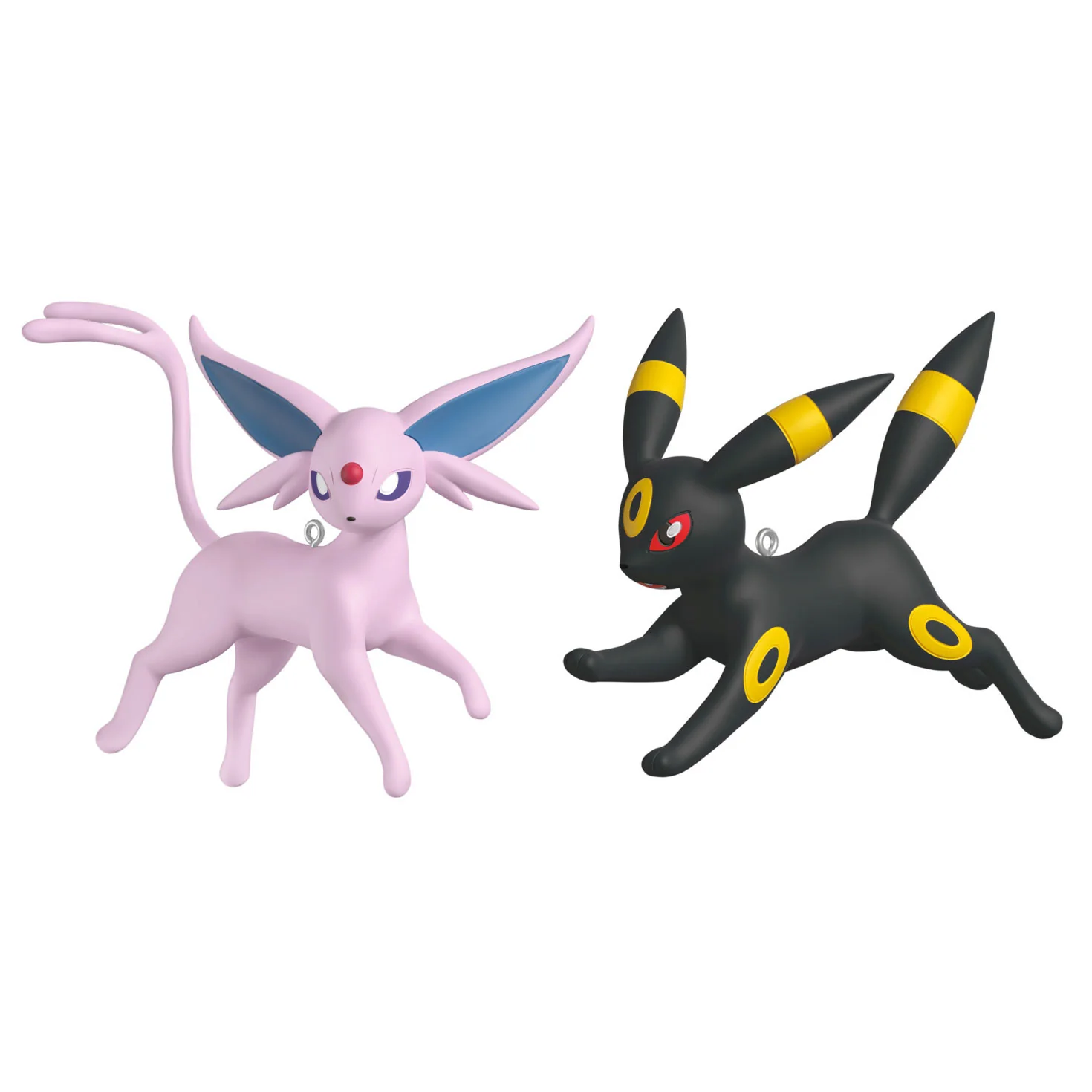 Hallmark : 2026 Keepsake Espeon and Umbreon Pokémon (105) - Image 2