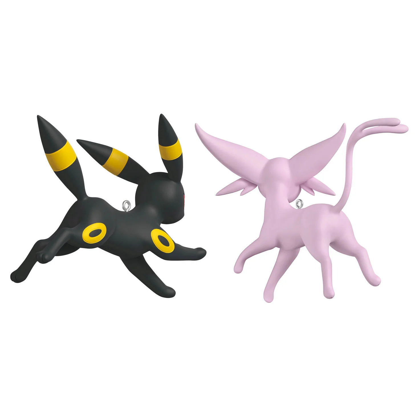 Hallmark : 2026 Keepsake Espeon and Umbreon Pokémon (105) - Image 3