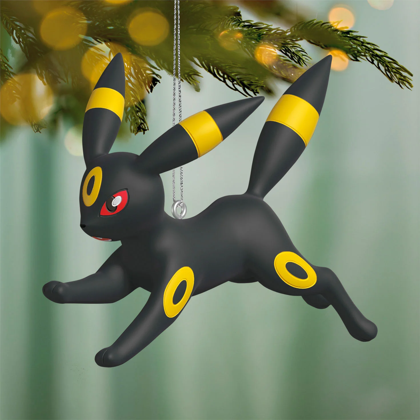 Hallmark : 2026 Keepsake Espeon and Umbreon Pokémon (105) - Image 7