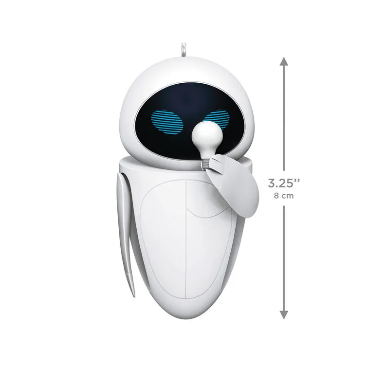 Hallmark : 2026 Keepsake Eve Disney and Pixar Wall-E (106) - Image 4