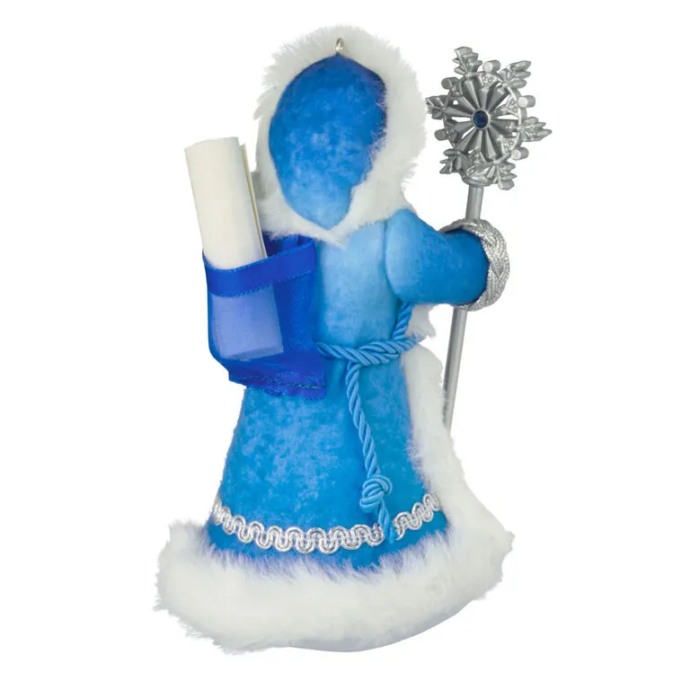 Hallmark : 2026 Keepsake Father Christmas 23rd in the series (108) - Image 3