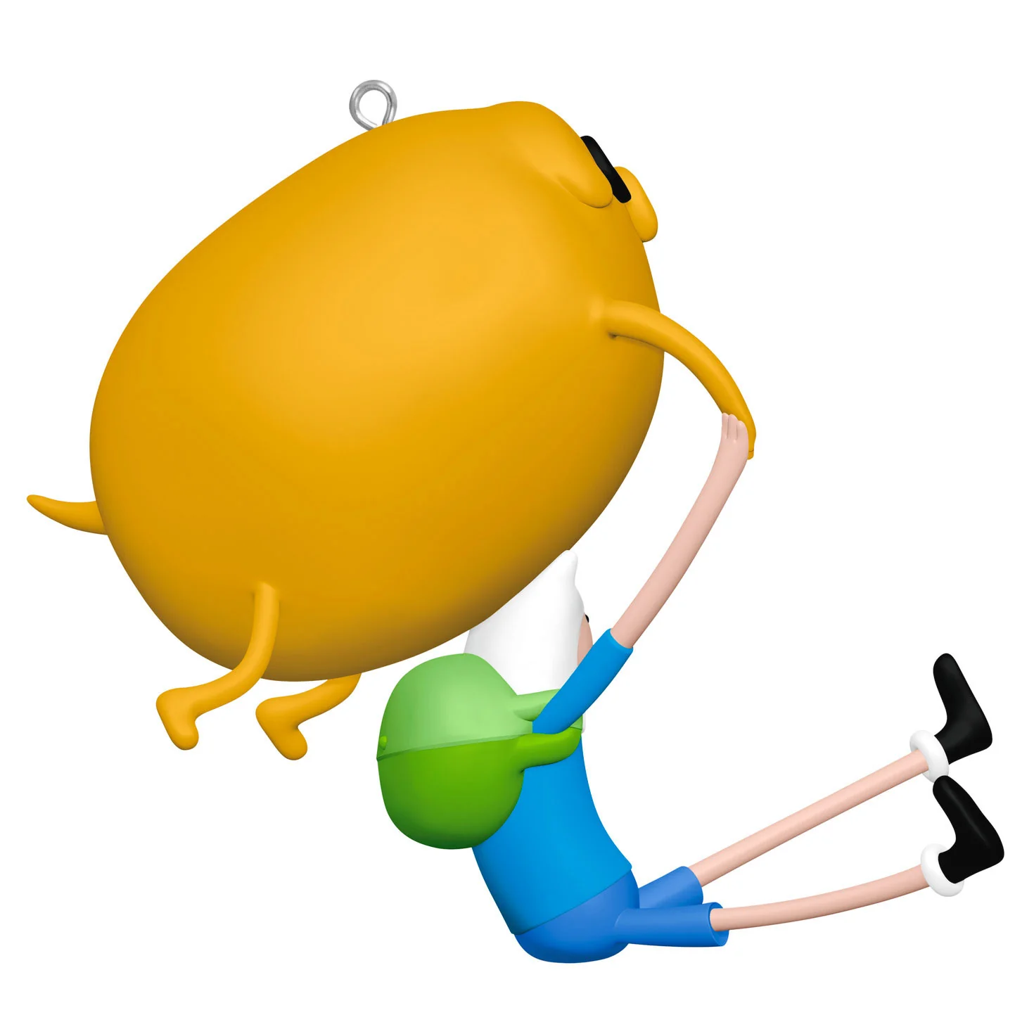 Hallmark : 2026 Keepsake Finn and Jake Adventure Time™ (113) - Image 3