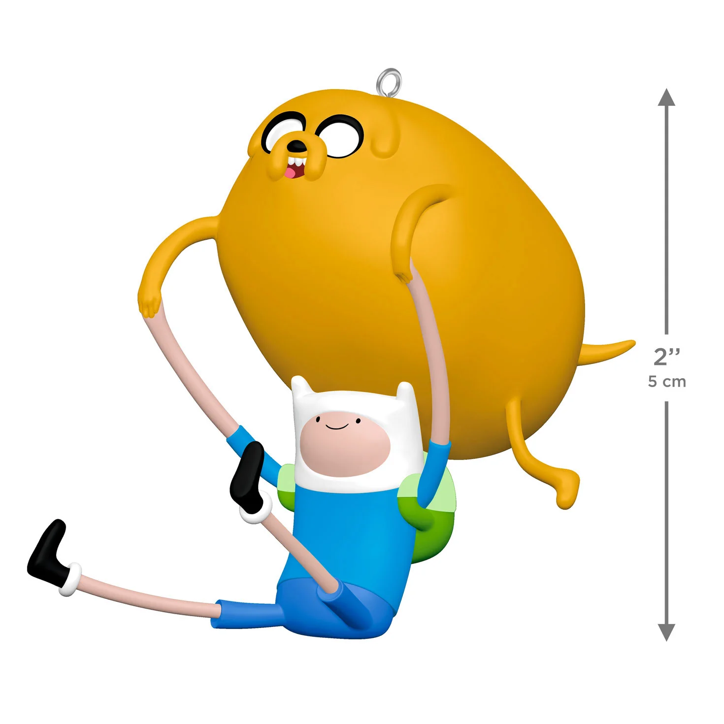 Hallmark : 2026 Keepsake Finn and Jake Adventure Time™ (113) - Image 4