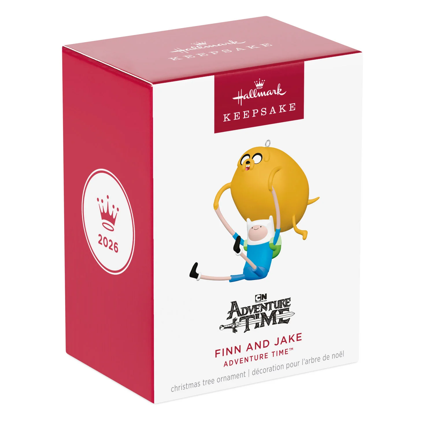 Hallmark : 2026 Keepsake Finn and Jake Adventure Time™ (113) - Image 5