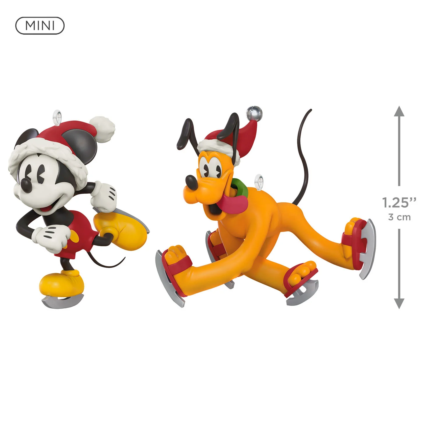 Hallmark : 2026 Keepsake Gliding and Sliding Disney Mickey and Friends (353) - Image 4