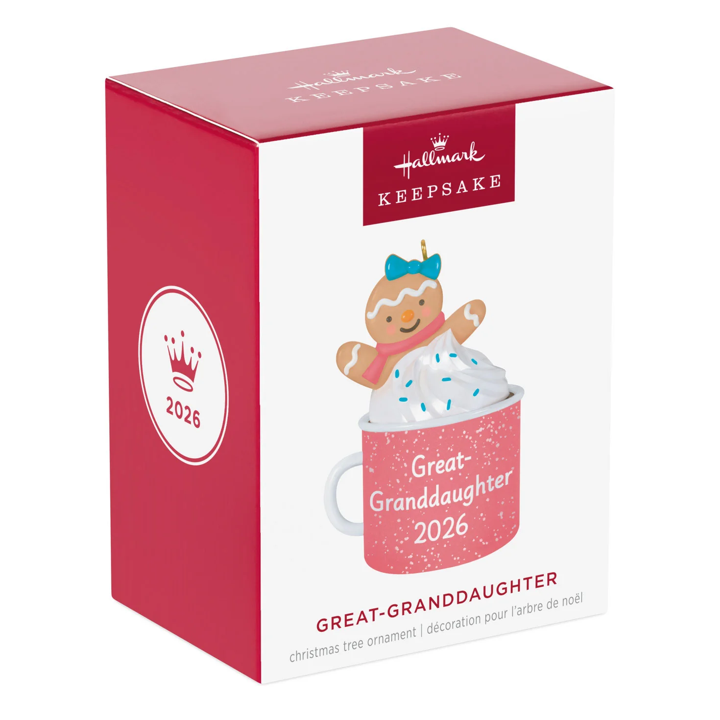 Hallmark : 2026 Keepsake Great-Granddaughter (136) - Image 5