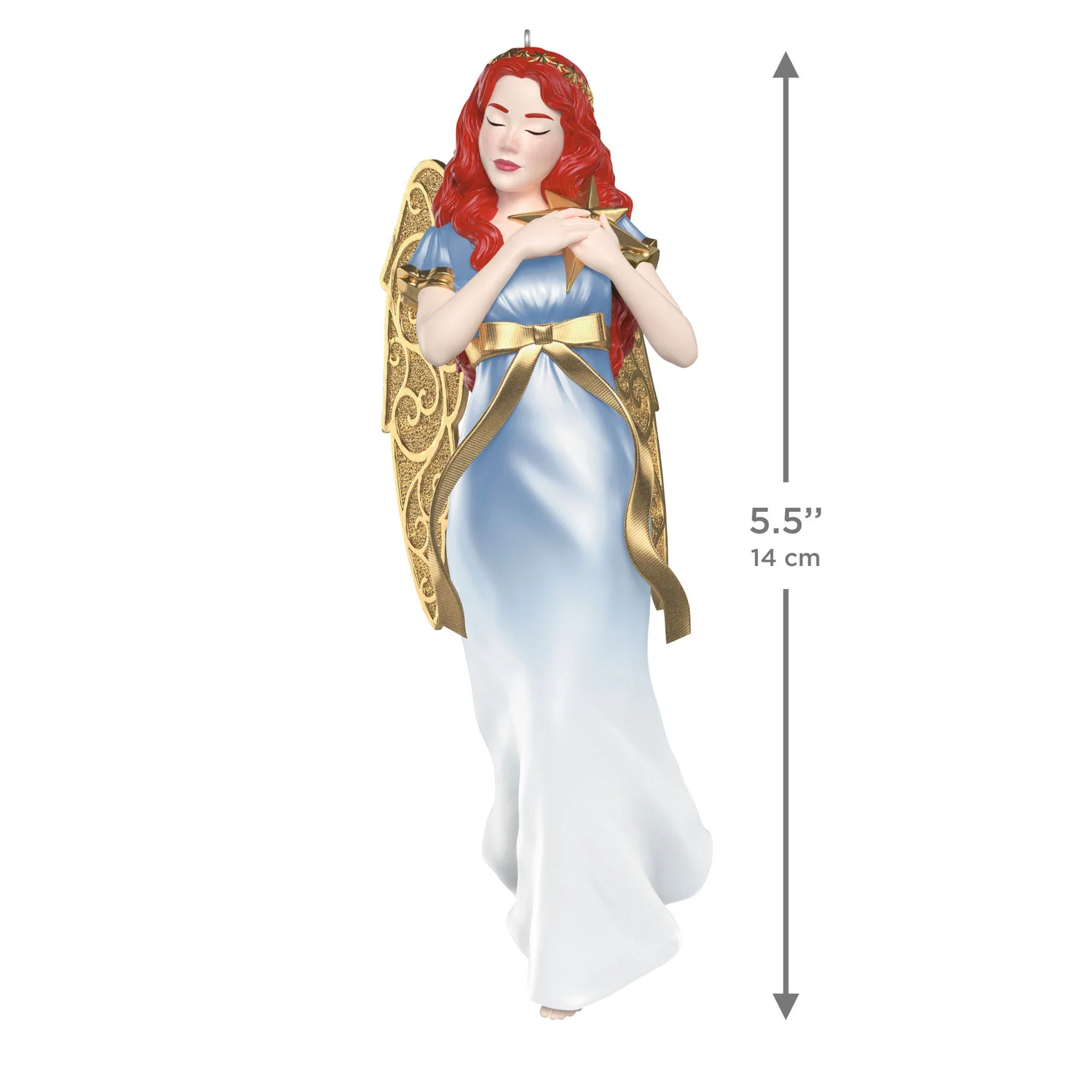 Hallmark : 2026 Keepsake Guidance 9th in the Christmas Angels series (139) - Image 4