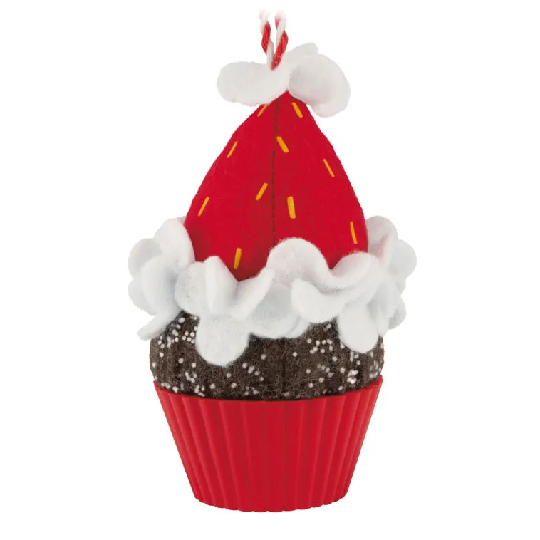 Hallmark : 2026 Keepsake Ho-Ho-Holiday Sweetness 17th in the Christmas Cupcakes series (148) - Image 2
