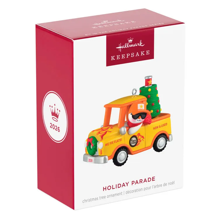 Hallmark : 2026 Keepsake Holiday Parade 8th in the series (154) - Image 6