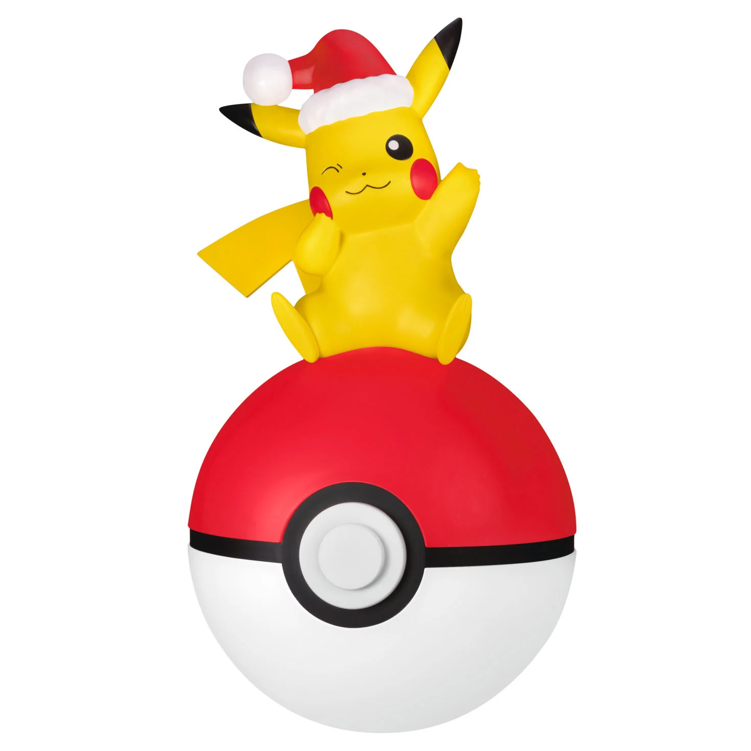 Hallmark : 2026 Keepsake Holiday Pikachu Pokémon (373) - Image 2