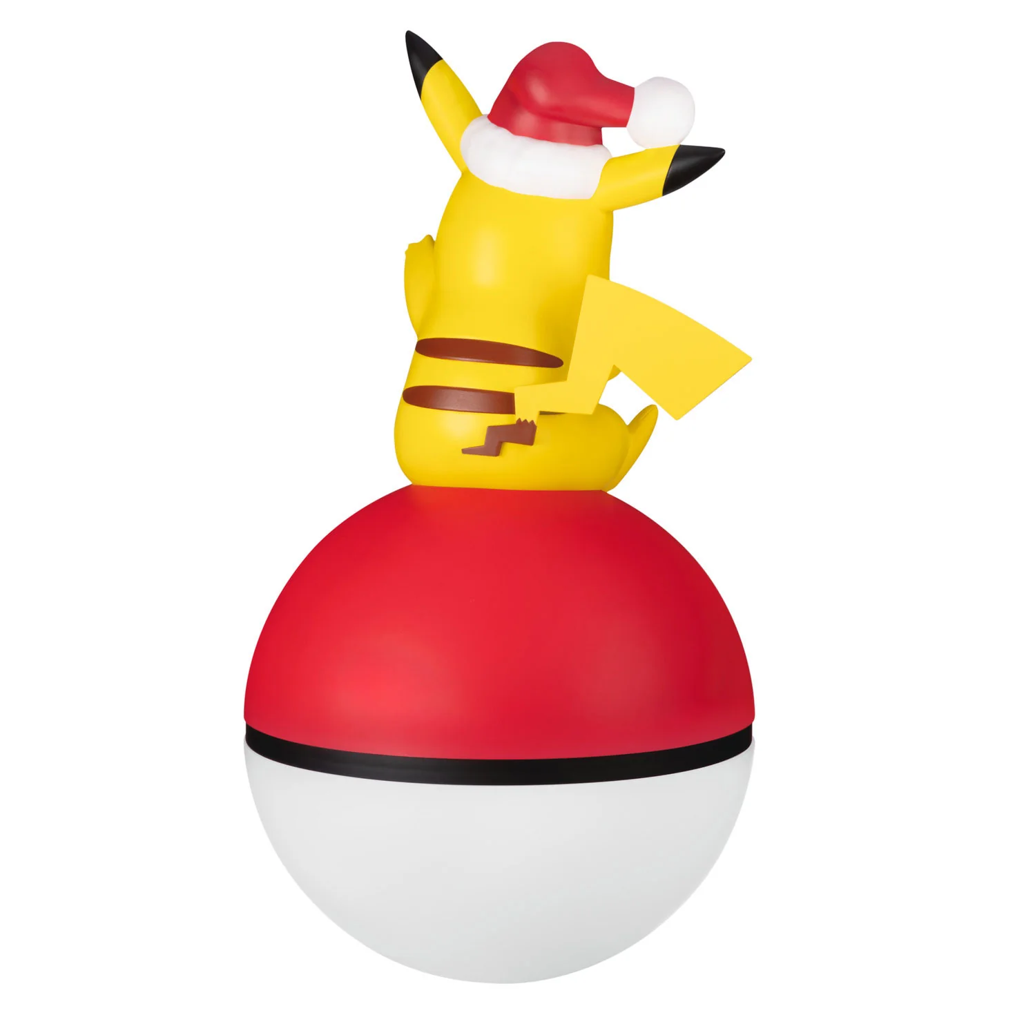 Hallmark : 2026 Keepsake Holiday Pikachu Pokémon (373) - Image 3