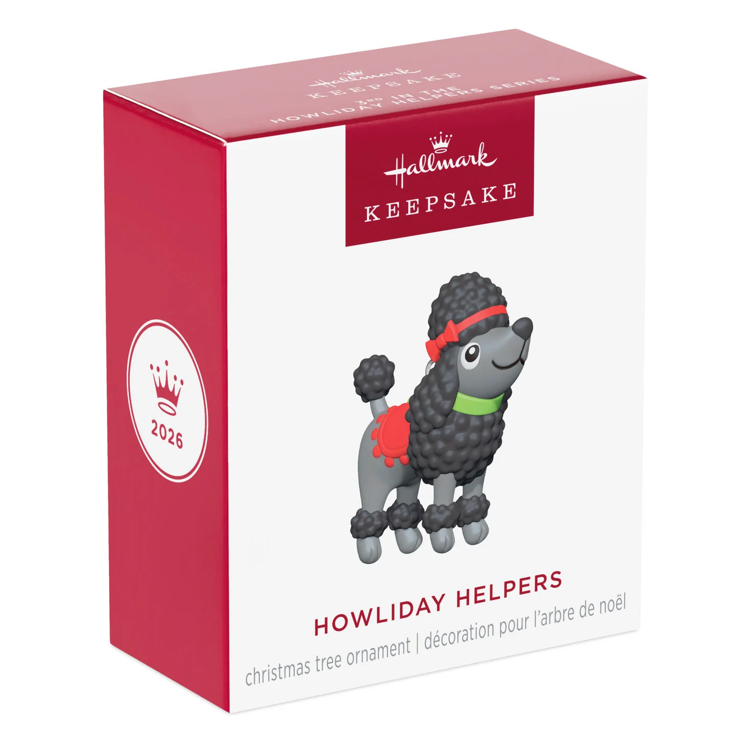 Hallmark : 2026 Keepsake Howliday Helpers 3rd in the series (354) - Image 5