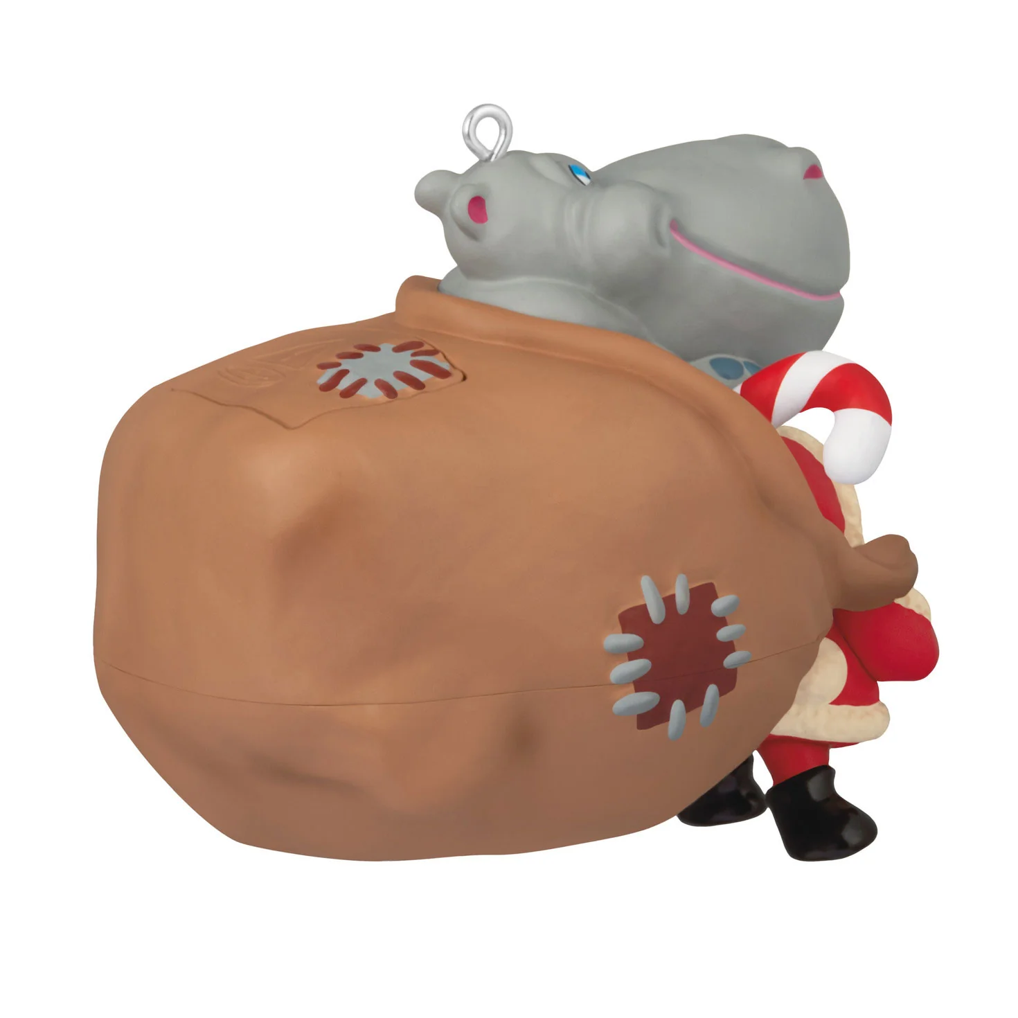 Hallmark : 2026 Keepsake I Want a Hippopotamus for Christmas (156) - Image 3